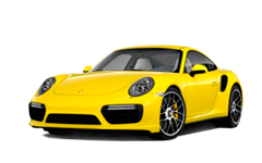 Porsche 911 Turbo S 991 рестайлинг Купе