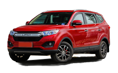 Lifan Myway I Кроссовер