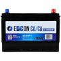 Автомобильный аккумулятор EDCON DC100850RY 100А/ч-12V ст EN850 обратная 306x175x224
