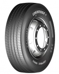 Landspider Longtraxx AP600 235/75R17,5 132/130M универсальная 18PR