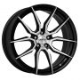 Легковой диск Dotz Misano 8,5x19 5x108 ET45 70,1 HBFP