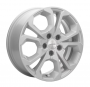 Легковой диск Khomen Wheels KHW1711 6,5x17 5x114,3 ET50 67,1 F-Silver