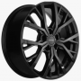 Легковой диск Khomen Wheels KHW1806 7x18 5x114,3 ET35 60,1 Black