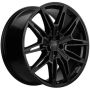 Легковой диск Khomen Wheels KHW2105 11x21 5x112 ET43 66,6 Black