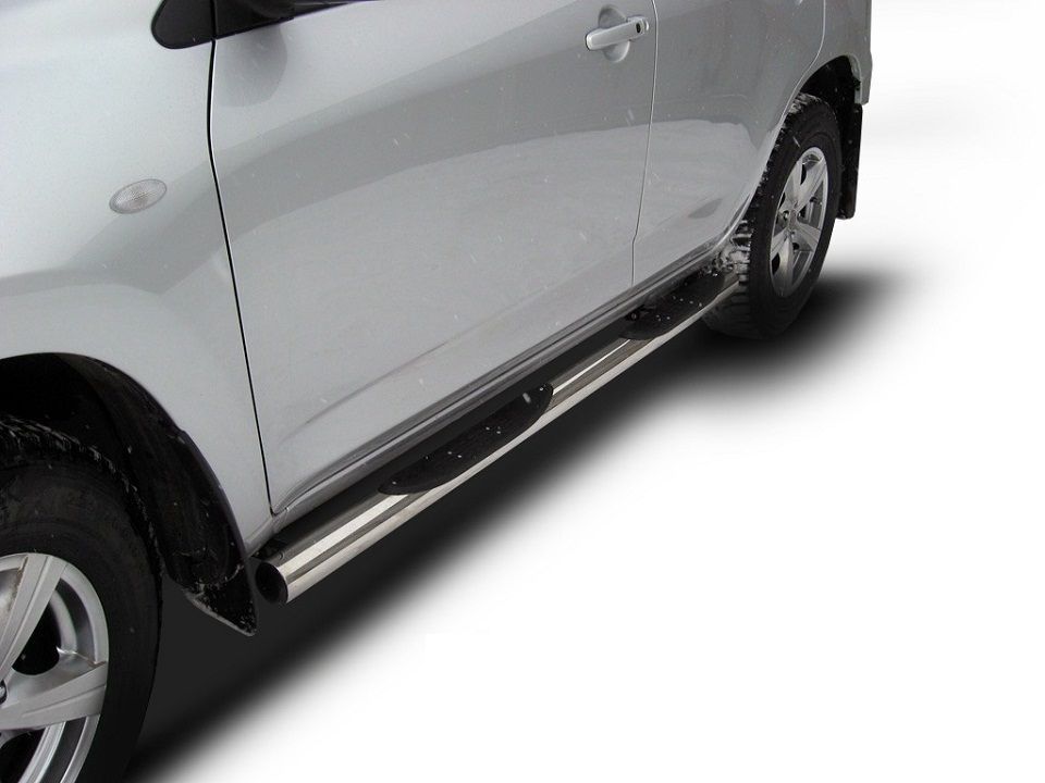 Arbori AFZDATR407 серебристый TOYOTA RAV4 2006-2010