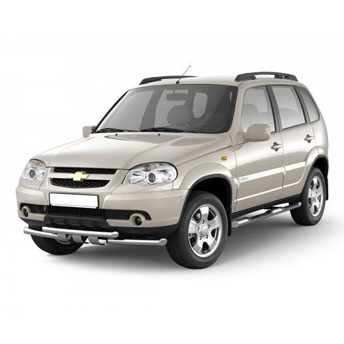 PT LNV220302 - Chevrolet Niva 2009-2020, Lada Niva 2020-2021