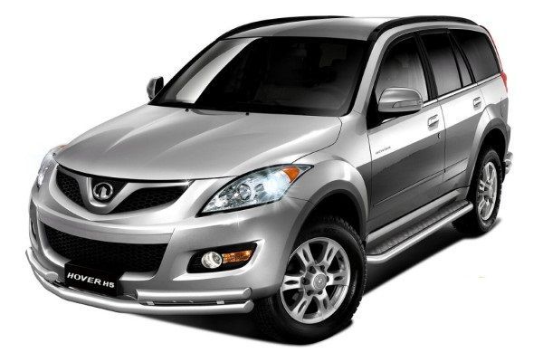 PT 13050205 серебристый GREAT WALL HOVER H5 2011-/ HAVAL H5 2020-