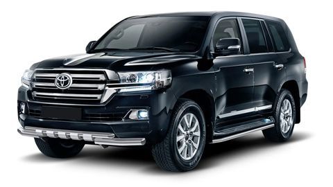 PT TLC220302 - Toyota Land Cruiser 200 2014-2021